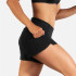 Pantalon Running Brooks de Chaser 5" Noir Femme