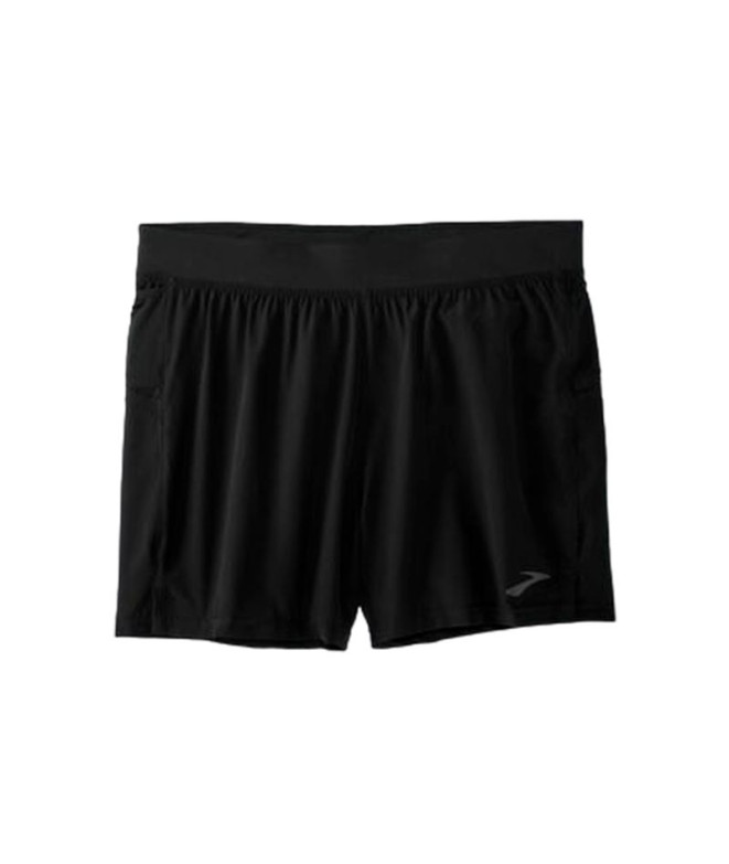 Pantalon Running Brooks de Sherpa 5" Short homme