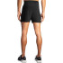 Pantalon Running Brooks de Sherpa 5" Short homme