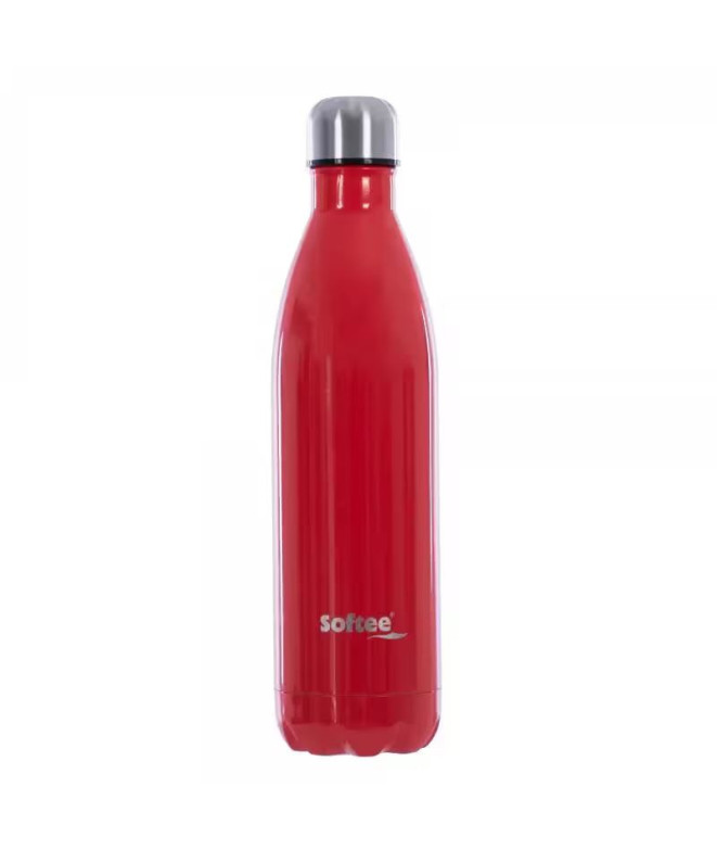 Bouteille Softee Thermal Softee Ionic Red