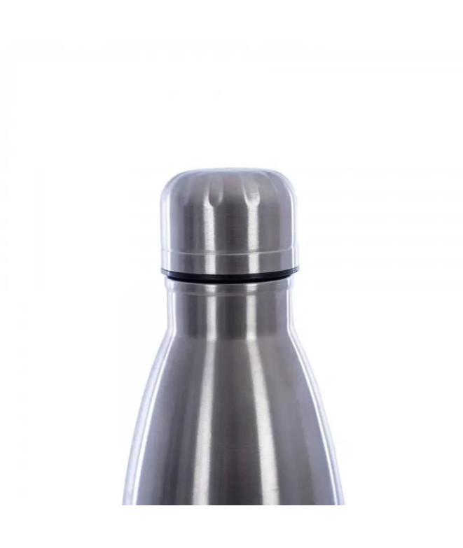 Bouteille Softee Gris ionique thermique