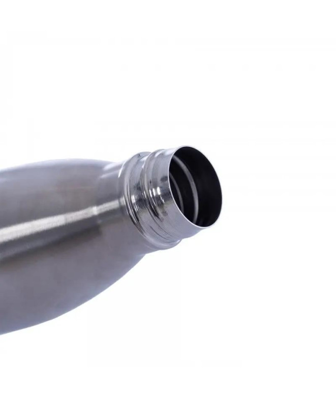 Bouteille Softee Gris ionique thermique