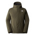Casaco de montanha The North Face Carto Triclimate Homem Verde