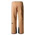 Calça de Esqui y snow The North Face Chakal Bege Homem