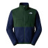 Casaco de montanha The North Face Denali Azul Homem