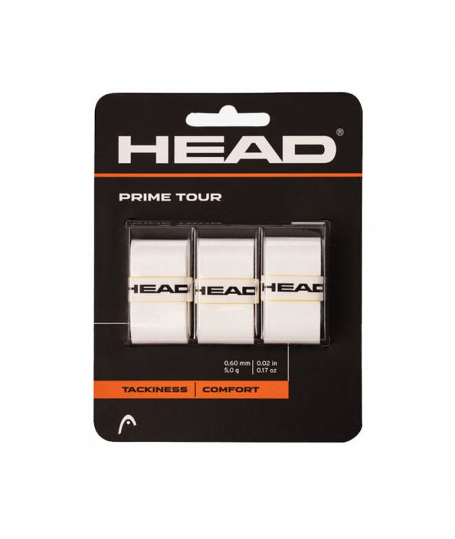 Surgrips Head Prime Tour 3 pcs Pack