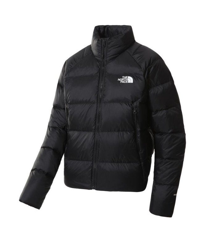 Casaco de Montanha The North Face Hyalite Down Only Preto Mulher