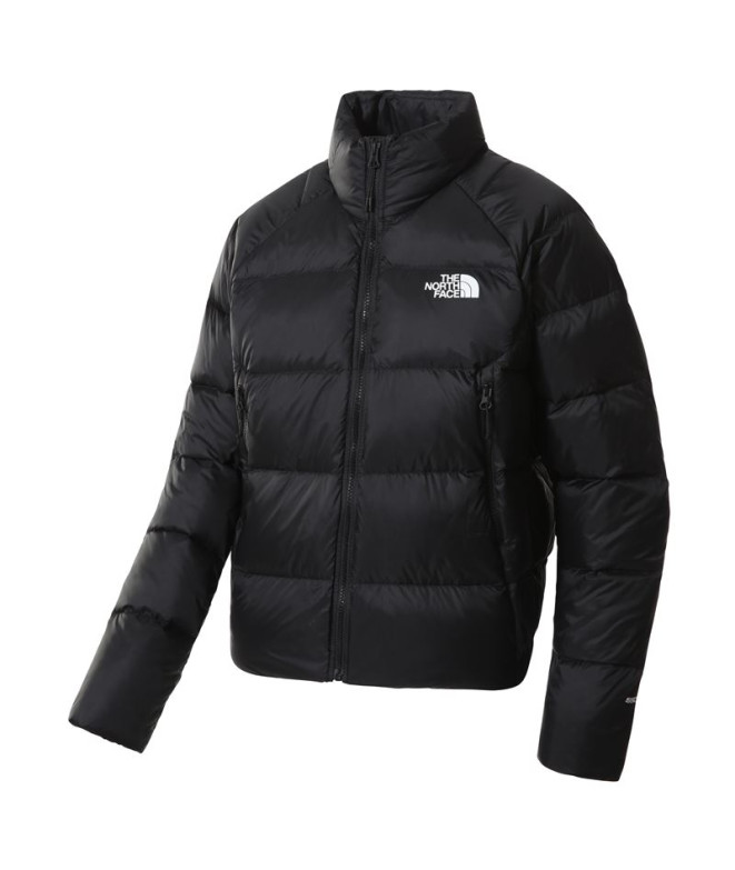 Chaqueta de Montaña The North Face Hyalite Down Only Black Mujer