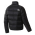 Veste de Montagne The North Face Hyalite Down Only Black Femme