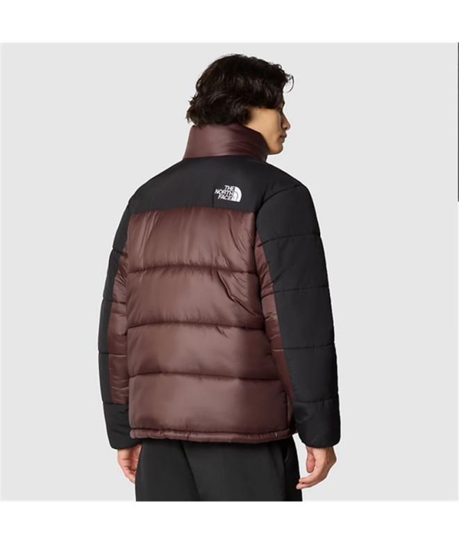 Mountain Jacket The North Face Hmlyn Insulated...