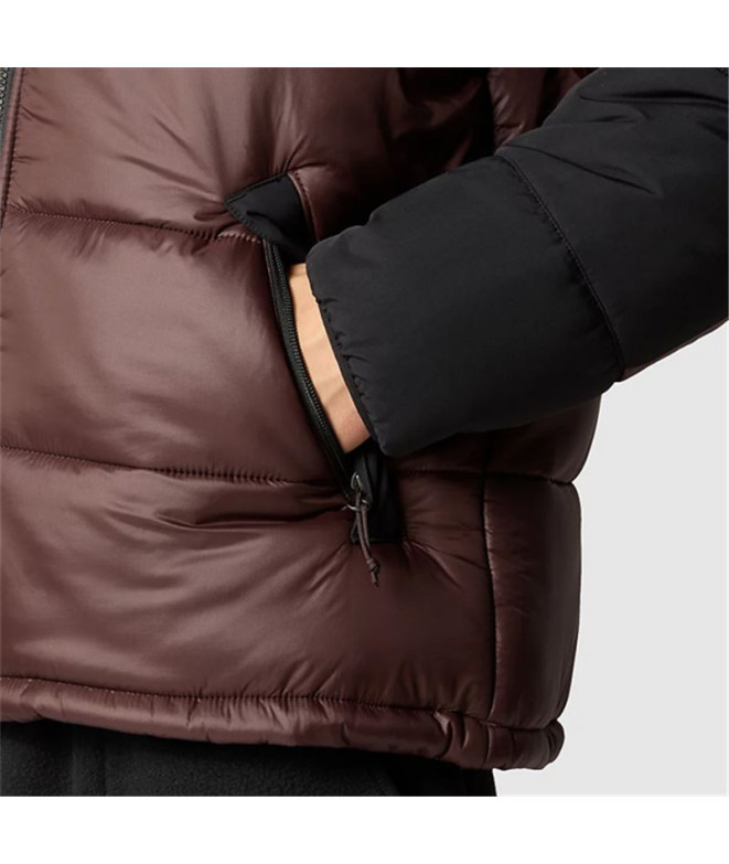 Mountain Jacket The North Face Hmlyn Insulated...