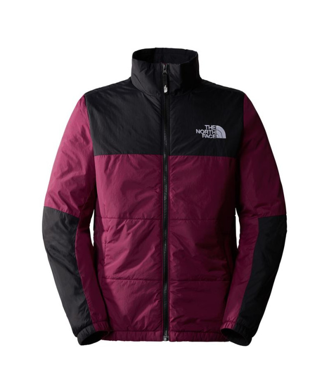 Mountain Jacket The North Face Gosei Puffer Red Man