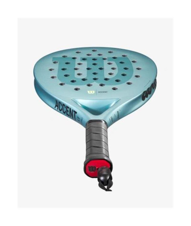 Raquette padel de Pádel Wilson Accent LT