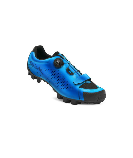 Chaussures Cyclisme Spiuk Unisexe de Mondie Mtb Blue Chaussures Cyclisme Spiuk Unisexe de Mondie Mtb Blue