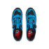 Sapatilhas Ciclismo Spiuk Unissex de Mondie Mtb Blue