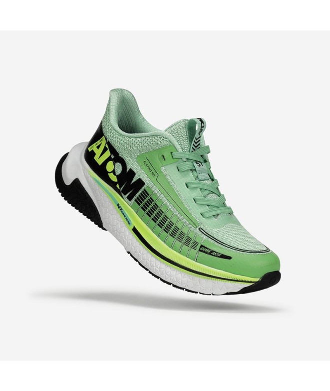 Zapatillas de Running Atom At131 Shark Mako...