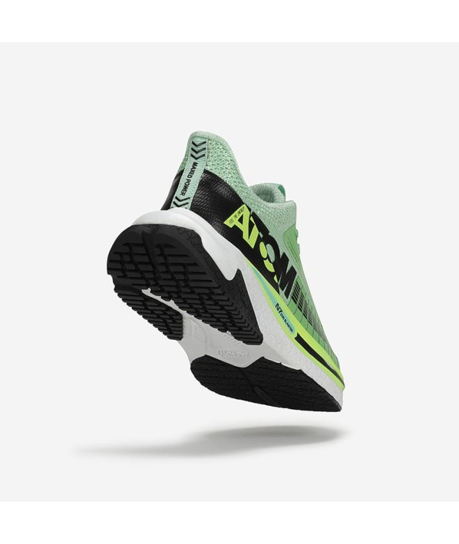 Zapatillas de Running Atom At131 Shark Mako...