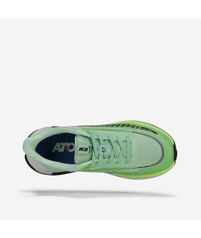 Zapatillas de Running Atom At131 Shark Mako...