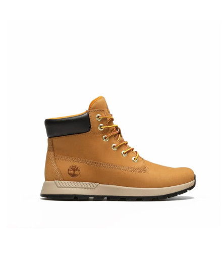 Chaussures Timberland Ktrk Mid Lace Sneaker Wheat Women's
