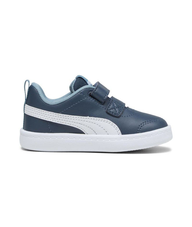 Zapatillas de Puma Courtflex V2 V Inf Infantil