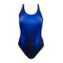 Bañador de Natación Ras Calendula Race Back Multicolor Mujer
