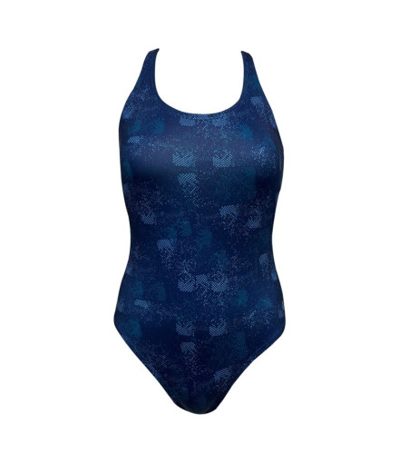 Fato de banho Natação Ras por Gardenia Sport Back Navy...