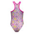 Bañador de Natación Ras Classic Back Pink Mujer