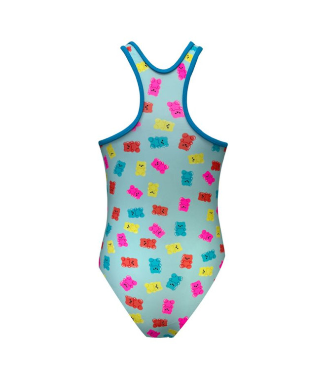 Maillot de bain Natation Ras by Bella Classic...