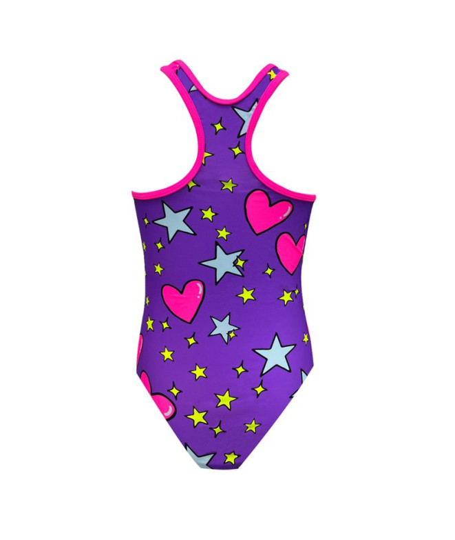 Maillot de bain Natation Ras by Estela Classic...