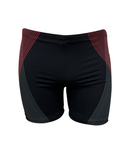 Bañador de Natación Ras Darko Hombre negro