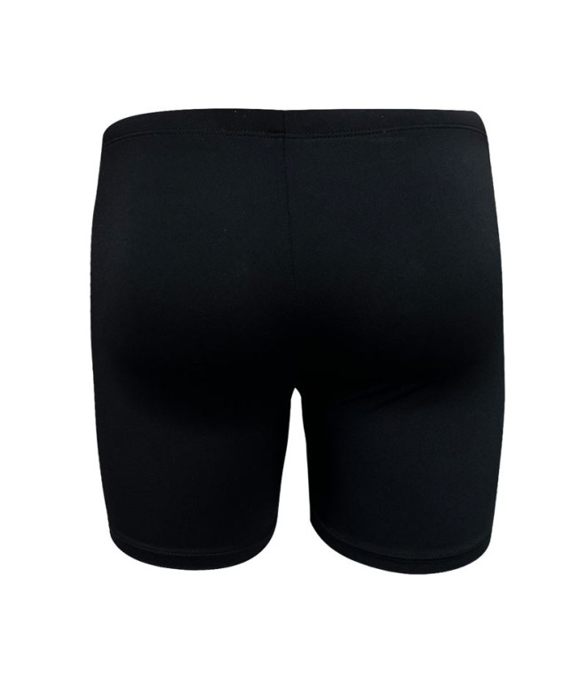 Maillot de bain Natation Ras Homme de Darko noir