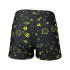 Maillot de bain Natation Ras de Galaxy Black Homme