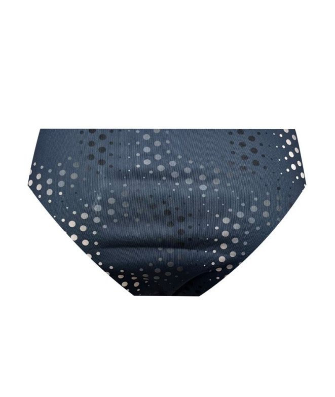 Fato de banho Natação Ras Homem de Kaleb carimbado