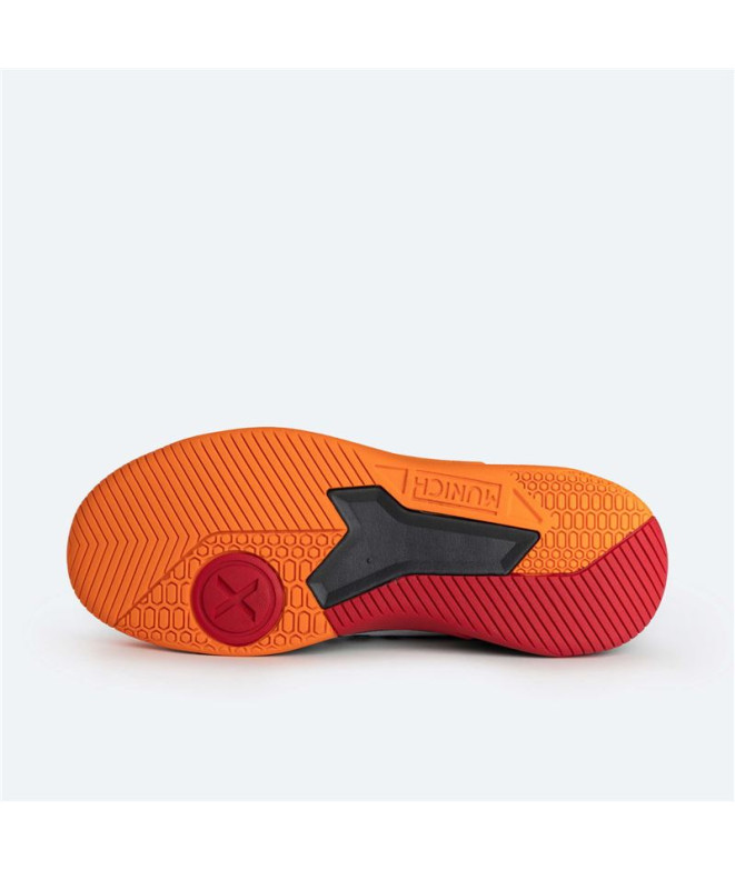 Zapatillas de Balonmano Munich Hooper 01 Hombre...