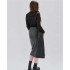 Saia 24Cores Mulher Preto