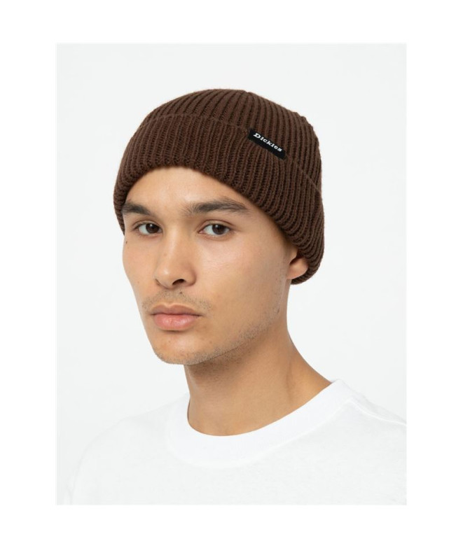 Boné Dickies Woodworth Marrom