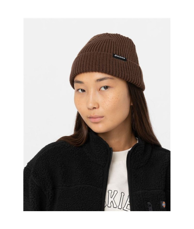 Bonnet Dickies Woodworth Marron