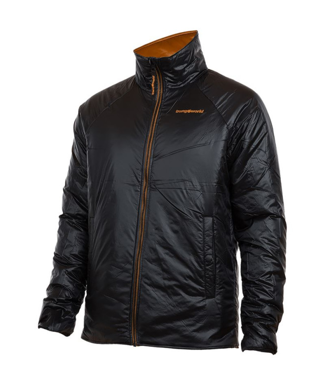 Veste Trangoworld Aineto Homme Ocre/Noir