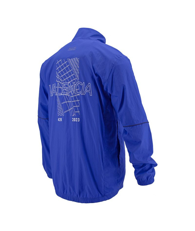 CHAQUETAS RUNNING HOMBRE MARATHON JACKET