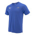 Camiseta de Running New Balance Valencia Marathon Impact Run Marine Hombre