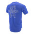 Camiseta de Running New Balance Valencia Marathon Impact Run Marine Hombre