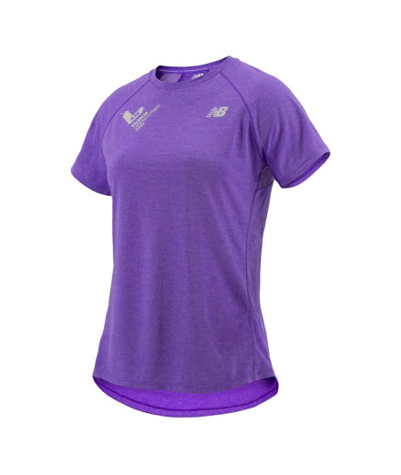 Camiseta new 2024 balance running