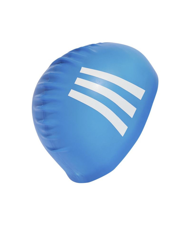 Gorro de Natación adidas Kids 3S Infantil