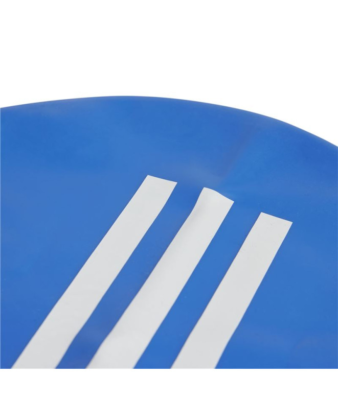 Gorro de Natación adidas Kids 3S Infantil