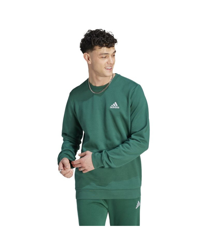 Sudadera adidas Feelcozy Hombre