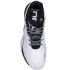 Chaussures de pádel Nox AT10 Blanc/Noir