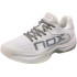 Zapatillas de pádel Nox AT10 Lux Blanco Gris