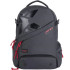 Mochila Padel Nox AT10 Team Series Preto Vermelho