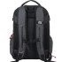 Mochila Padel Nox AT10 Team Series Preto Vermelho