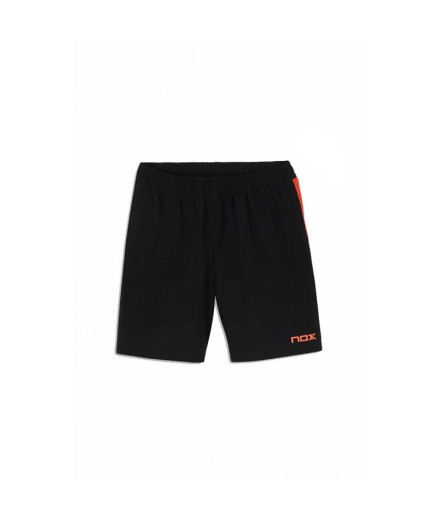 Calças Padel Nox Team Men Preto